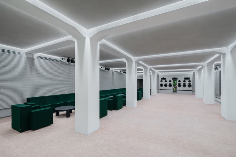 Triennale Milano Voce Listening Bar Opening Information