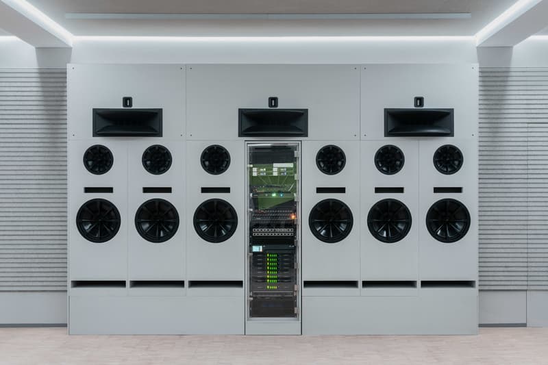 Triennale Milano Voce Listening Bar Opening Information