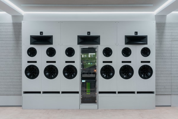Triennale Milano Voce Listening Bar Opening Information