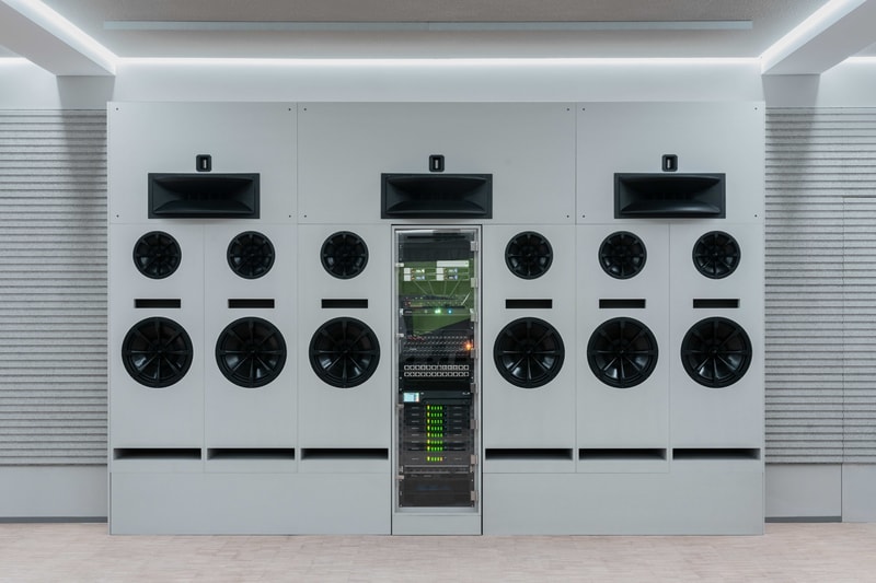 Triennale Milano Voce Listening Bar Opening Information