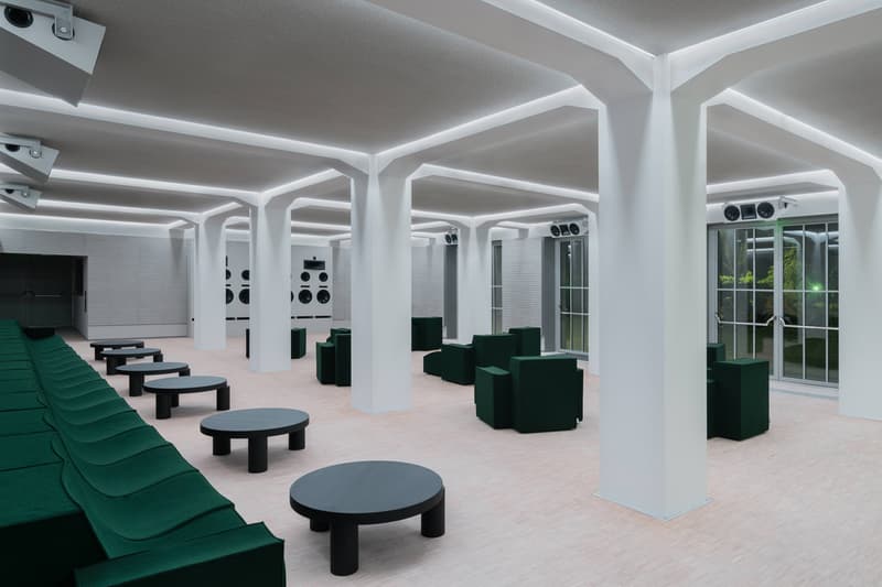 Triennale Milano Voce Listening Bar Opening Information