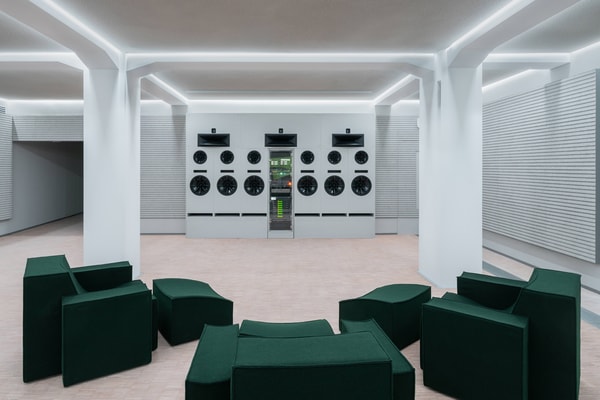 Triennale Milano Voce Listening Bar Opening Information