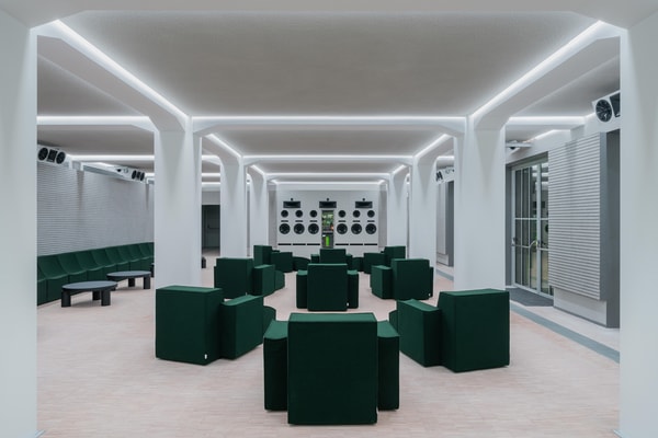 Triennale Milano Voce Listening Bar Opening Information