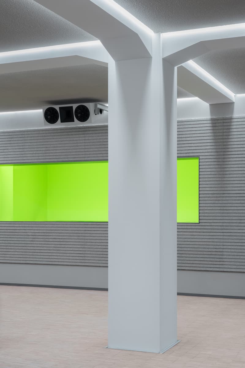 Triennale Milano Voce Listening Bar Opening Information