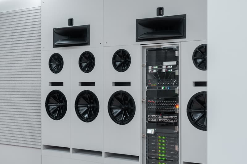 Triennale Milano Voce Listening Bar Opening Information