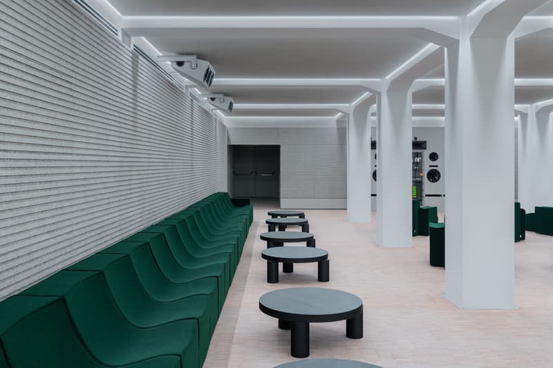 Triennale Milano Voce Listening Bar Opening Information