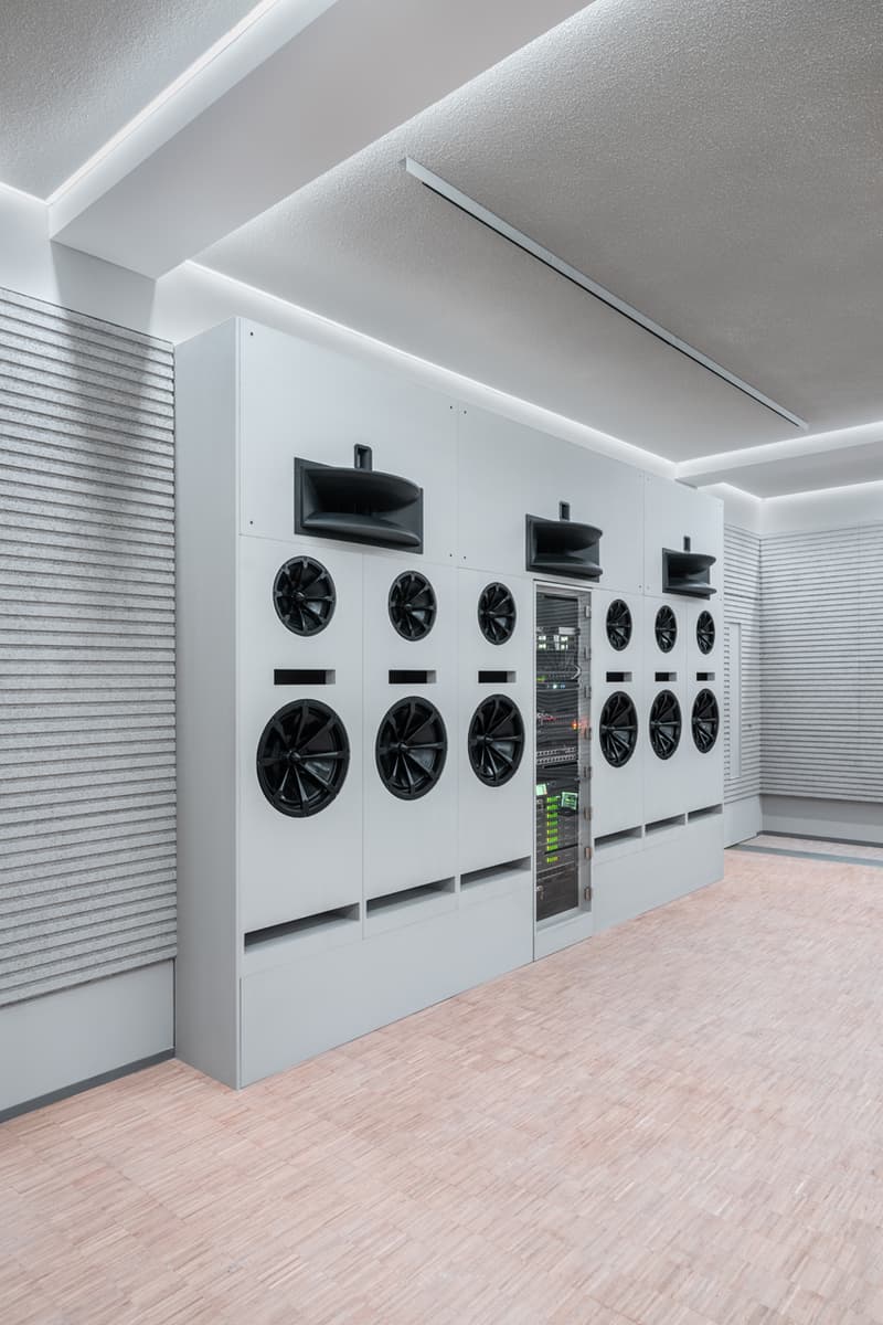 Triennale Milano Voce Listening Bar Opening Information