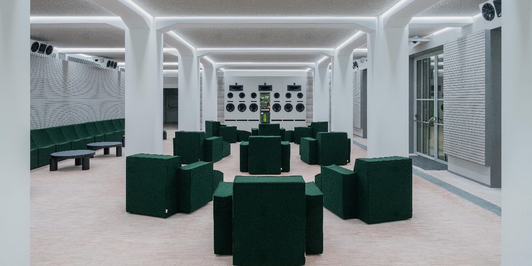 Voce Listening Room & Cocktail Bar Unveiled by Milan's Historic Triennale Museum