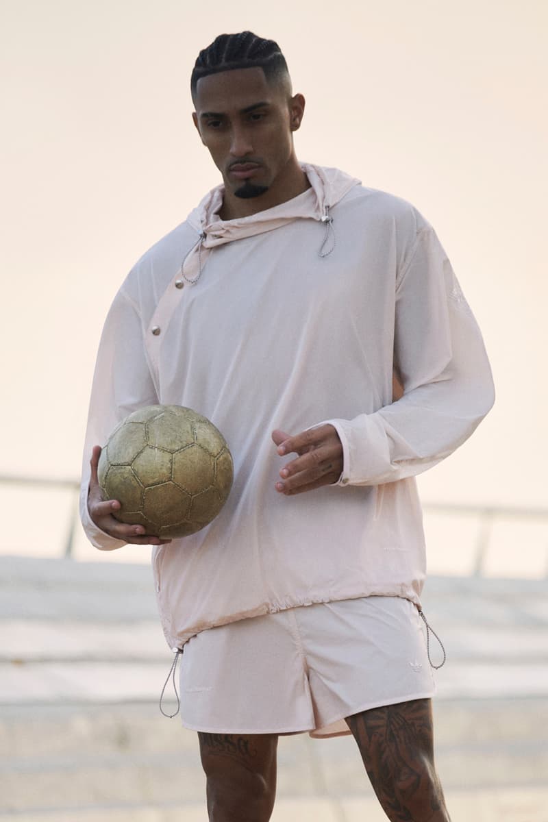 Wales Bonner x adidas Originals SS25 Release Date Information