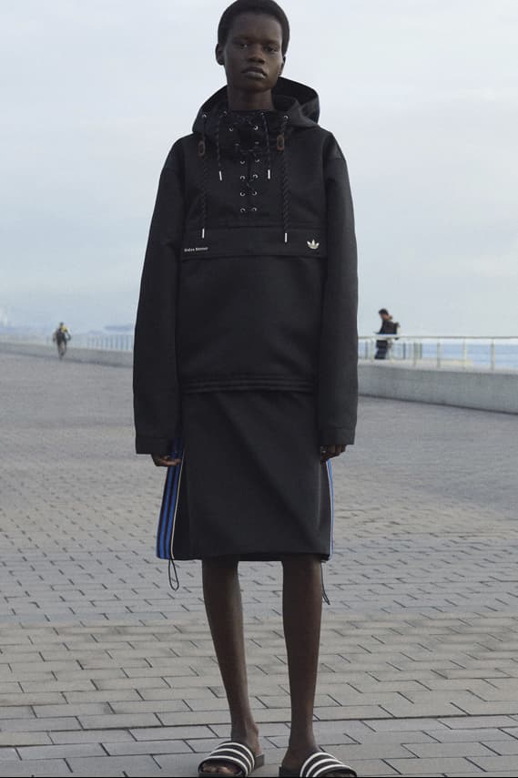 Wales Bonner x adidas Originals SS25 Release Date Information