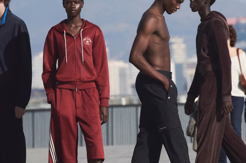 Wales Bonner x adidas Originals SS25 Release Date Information