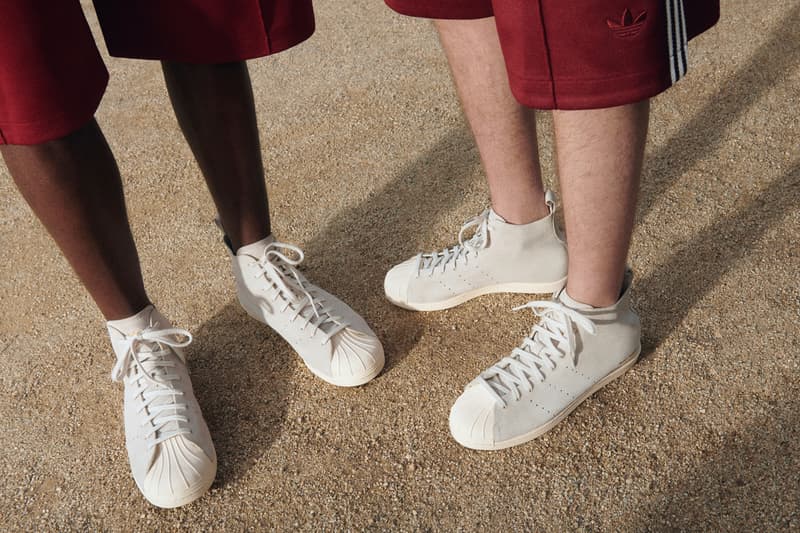 Wales Bonner x adidas Originals SS25 Release Date Information