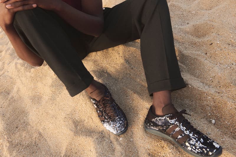 Wales Bonner x adidas Originals SS25 Release Date Information