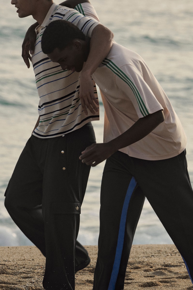 Wales Bonner x adidas Originals SS25 Release Date Information