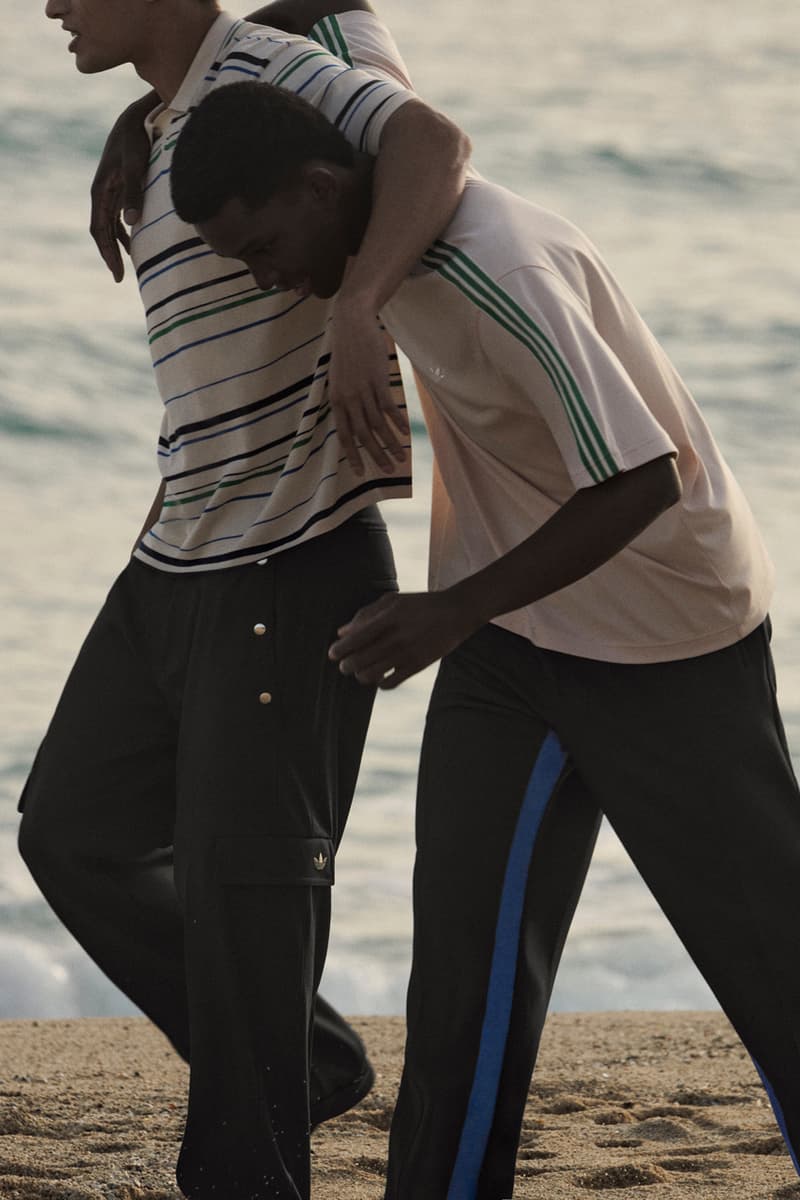 Wales Bonner x adidas Originals SS25 Release Date Information