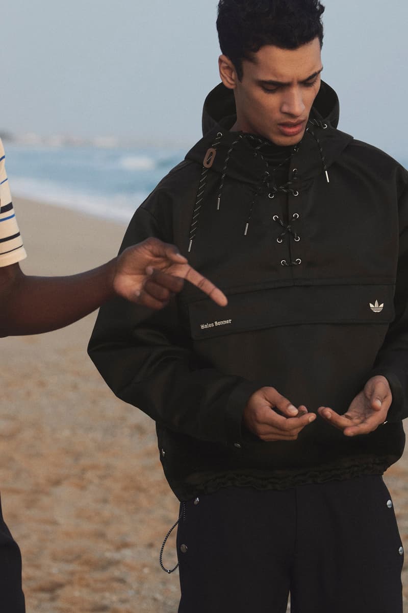 Wales Bonner x adidas Originals SS25 Release Date Information