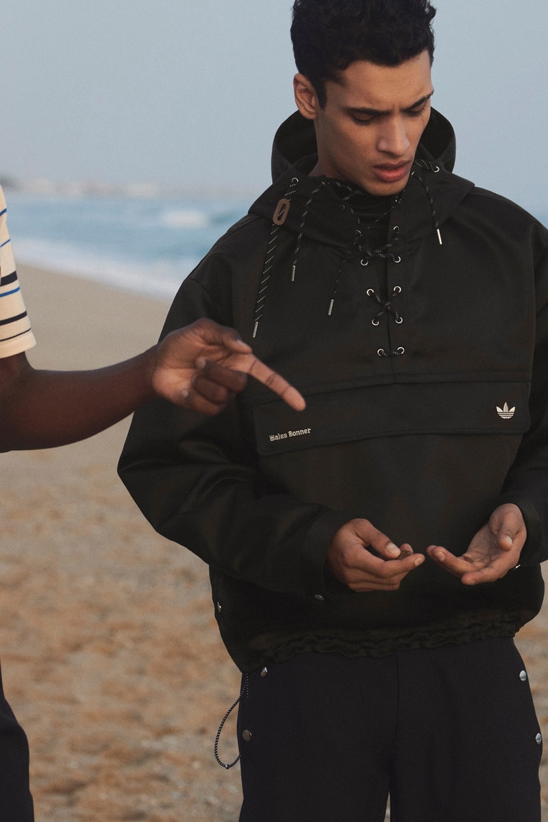 Wales Bonner x adidas Originals SS25 Release Date Information