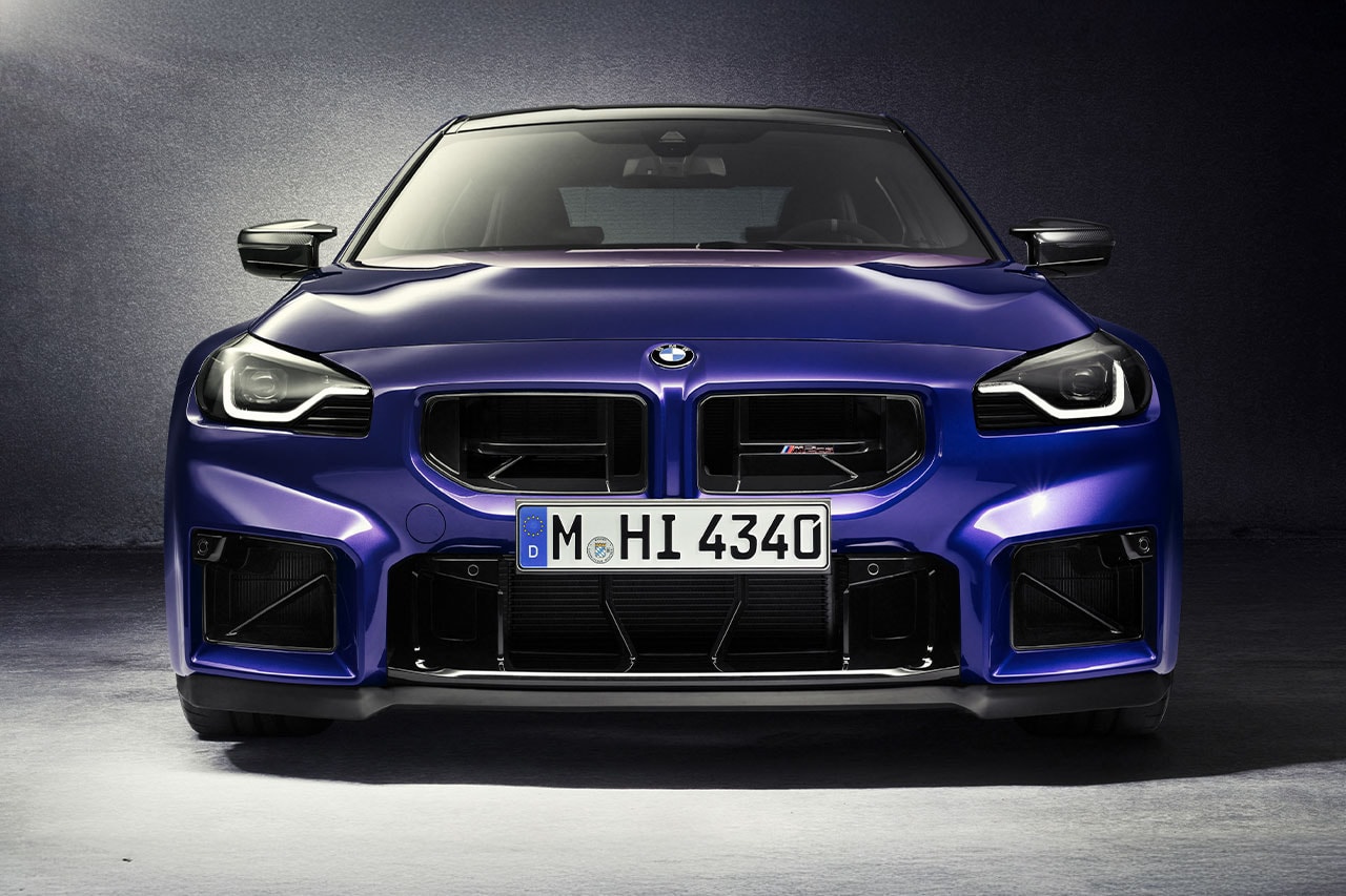 2026 BMW M2 CS Release Info