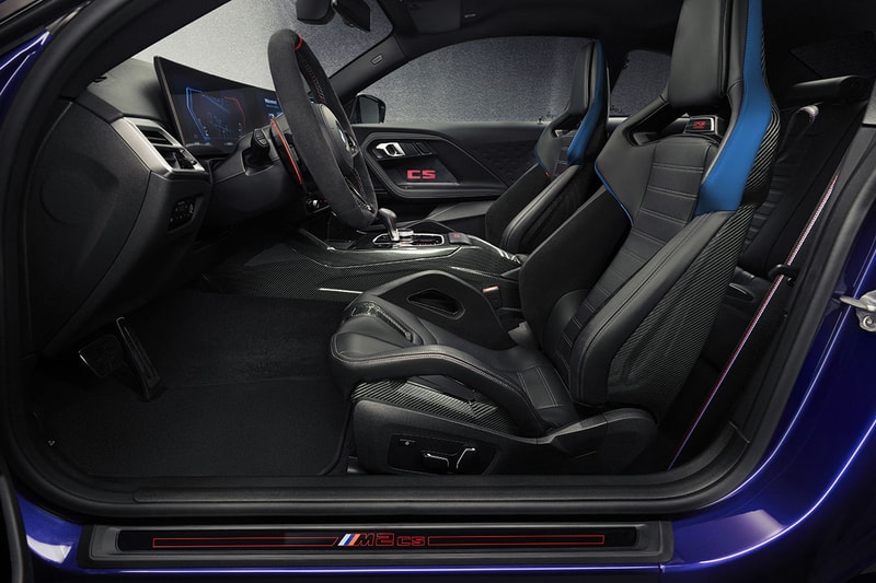 2026 BMW M2 CS Release Info