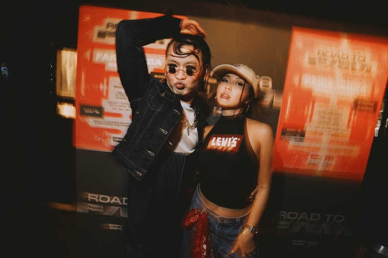 88rising's Future Asian Music and Levi's™ Continue Road to FAM in Singapore with Fariz Jabba