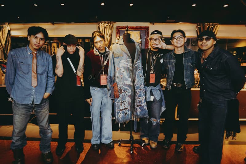 88rising's Future Asian Music and Levi's™ Continue Road to FAM in Singapore with Fariz Jabba