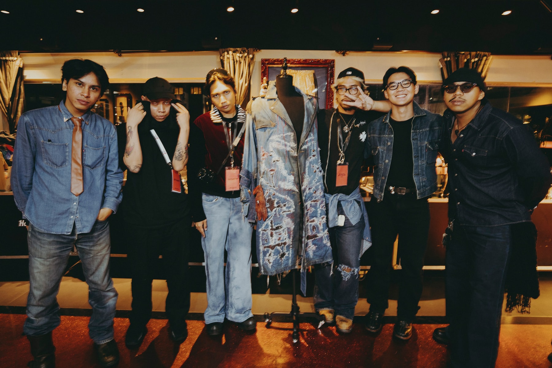 88rising's Future Asian Music and Levi's™ Continue Road to FAM in Singapore with Fariz Jabba