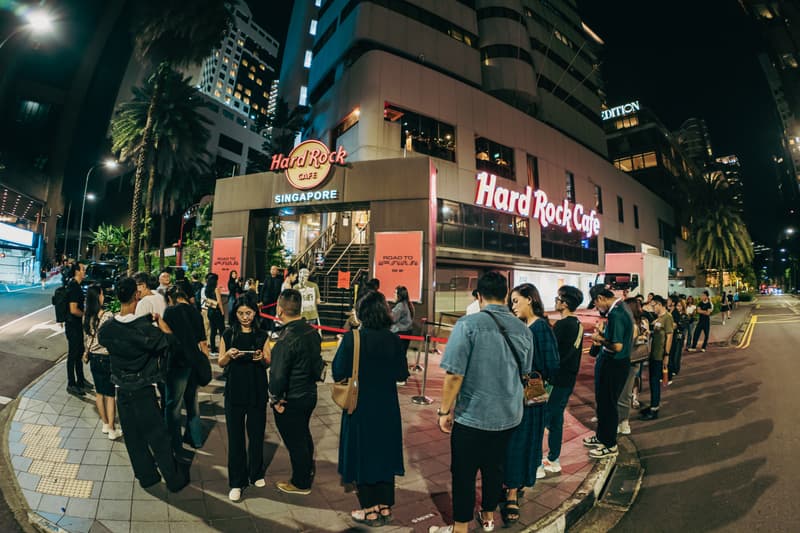 88rising's Future Asian Music and Levi's™ Continue Road to FAM in Singapore with Fariz Jabba