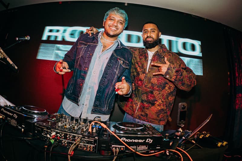 88rising's Future Asian Music and Levi's™ Continue Road to FAM in Singapore with Fariz Jabba