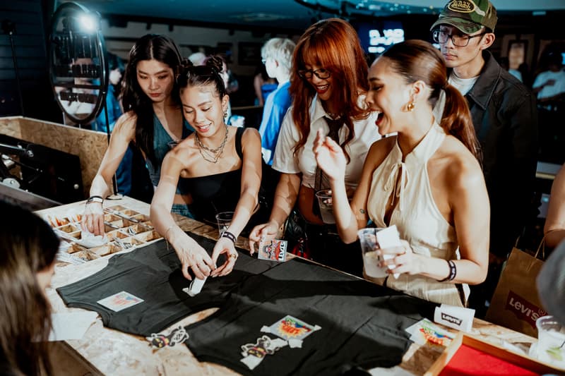 88rising's Future Asian Music and Levi's™ Continue Road to FAM in Singapore with Fariz Jabba