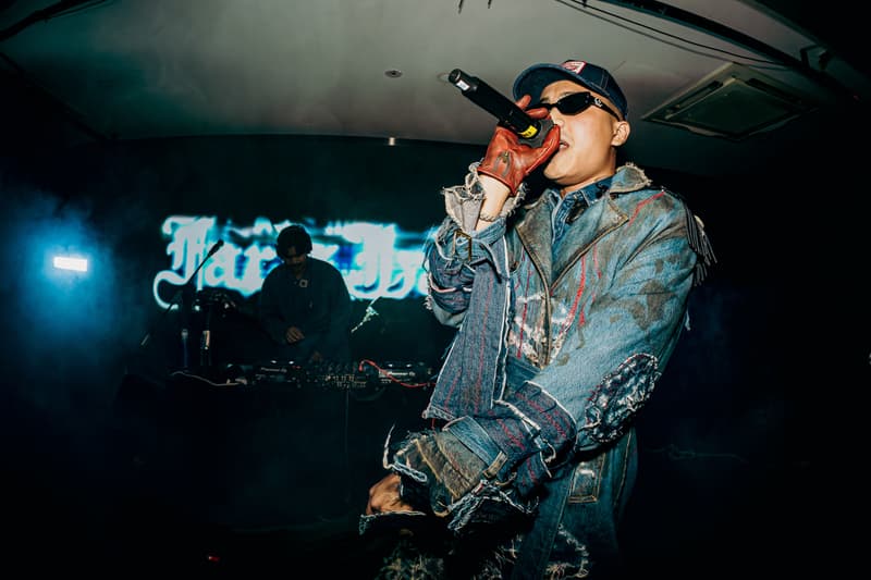 88rising's Future Asian Music and Levi's™ Continue Road to FAM in Singapore with Fariz Jabba