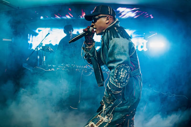 88rising's Future Asian Music and Levi's™ Continue Road to FAM in Singapore with Fariz Jabba