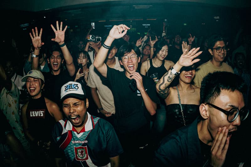 88rising's Future Asian Music and Levi's™ Continue Road to FAM in Singapore with Fariz Jabba