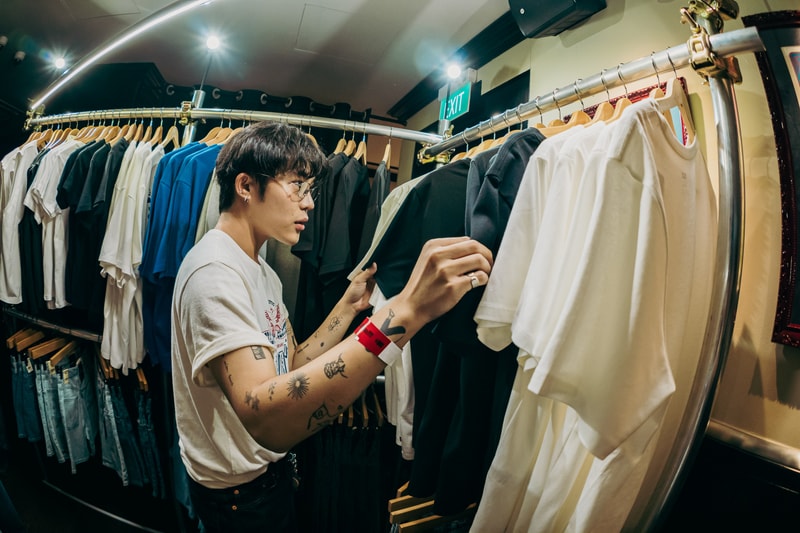 88rising's Future Asian Music and Levi's™ Continue Road to FAM in Singapore with Fariz Jabba