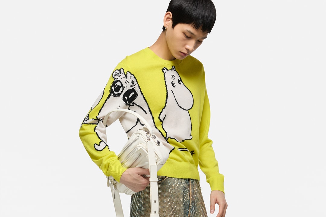 Acne Studios Taps Moomin and Friends on Another Collaborative Capsule