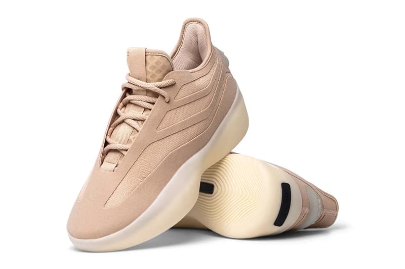 adidas Fear of God Athletics II Basketball High "Ash Pearl" official look JQ8484 jerry lorenzo