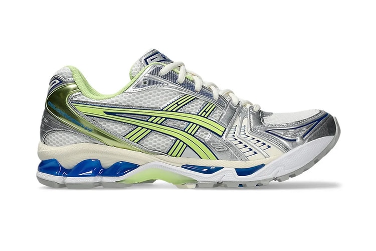 Official Look at the ASICS GEL-KAYANO 14 “Sprite”
