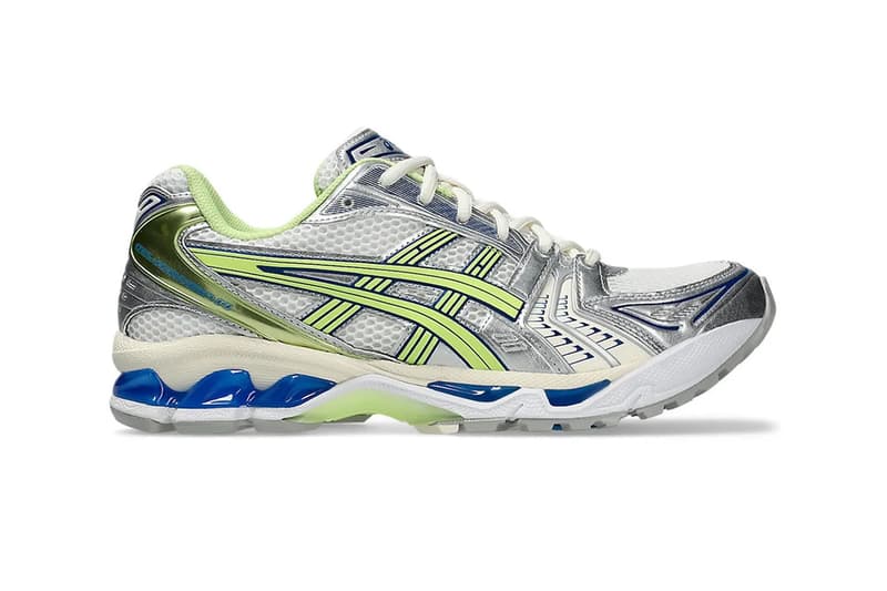 ASICS GEL-KAYANO 14 “Sprite” 1203A537-108 Release Info