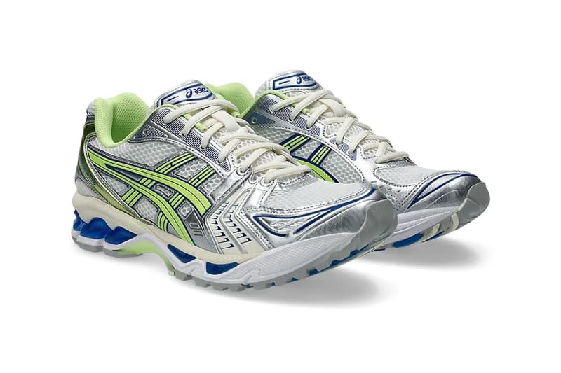 ASICS GEL-KAYANO 14 “Sprite” 1203A537-108 Release Info