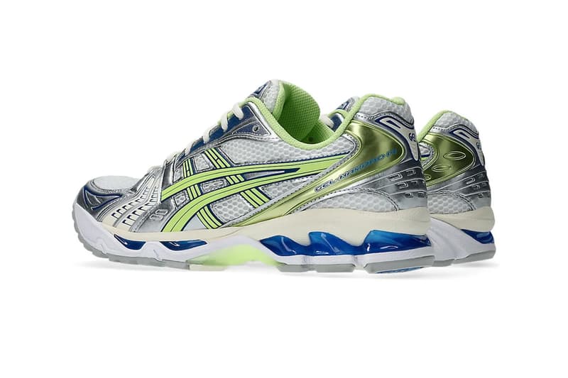 ASICS GEL-KAYANO 14 “Sprite” 1203A537-108 Release Info