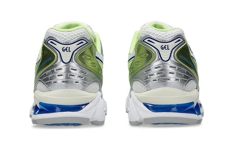 ASICS GEL-KAYANO 14 “Sprite” 1203A537-108 Release Info