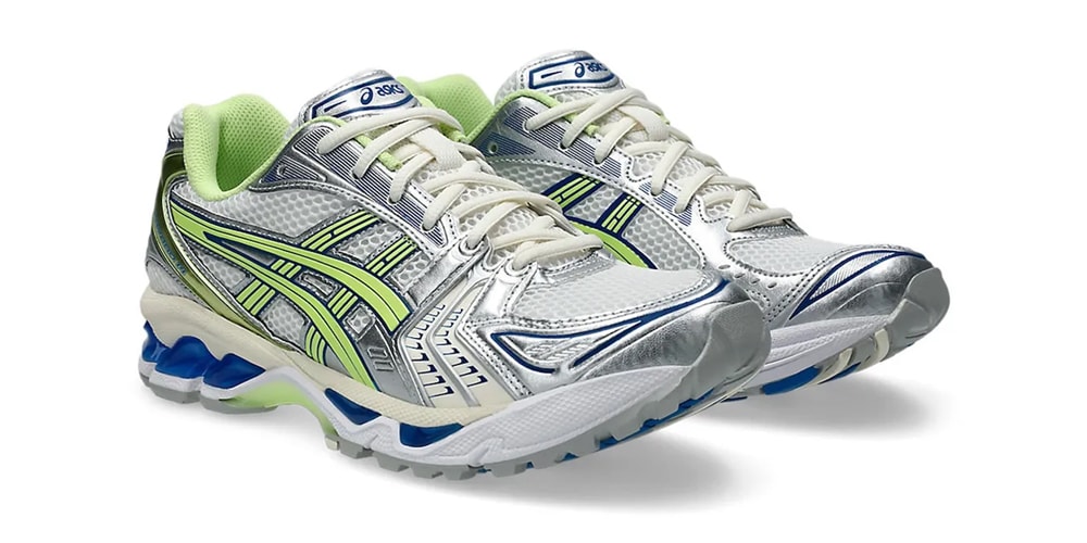 Official Look at the ASICS GEL-KAYANO 14 “Sprite”