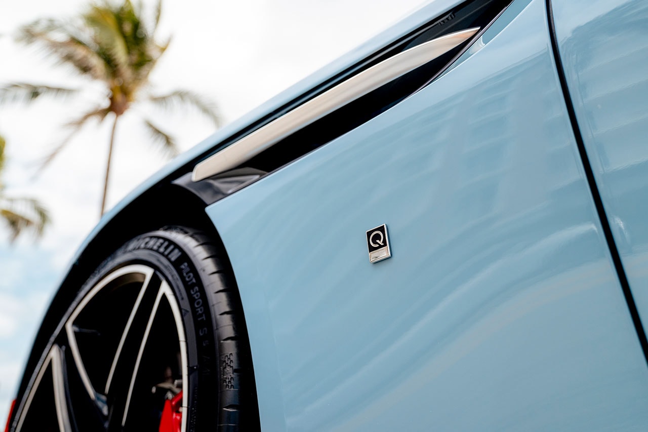Aston Martin DB12 Volante Palm Beach Edition Release Info