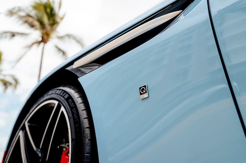 Aston Martin DB12 Volante Palm Beach Edition Release Info