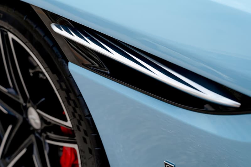 Aston Martin DB12 Volante Palm Beach Edition Release Info
