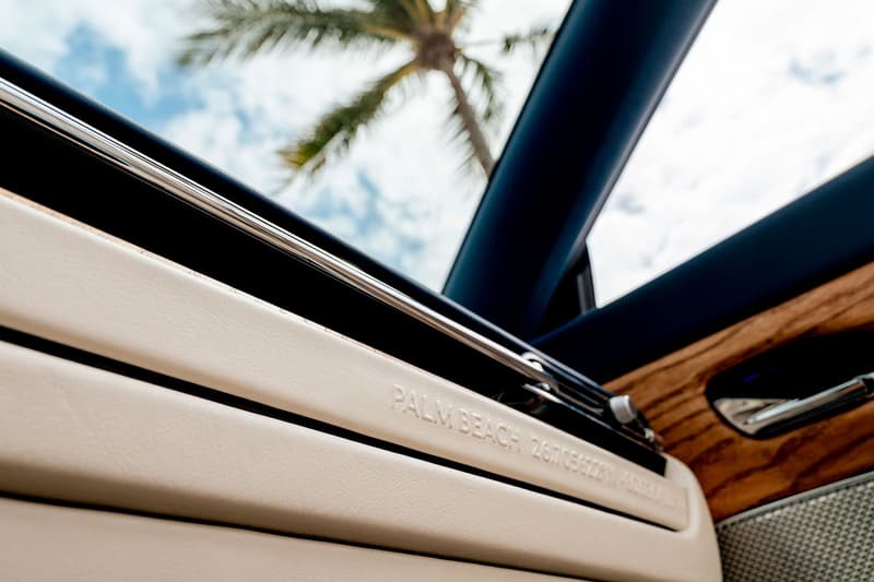 Aston Martin DB12 Volante Palm Beach Edition Release Info