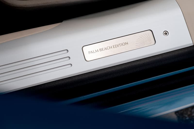 Aston Martin DB12 Volante Palm Beach Edition Release Info