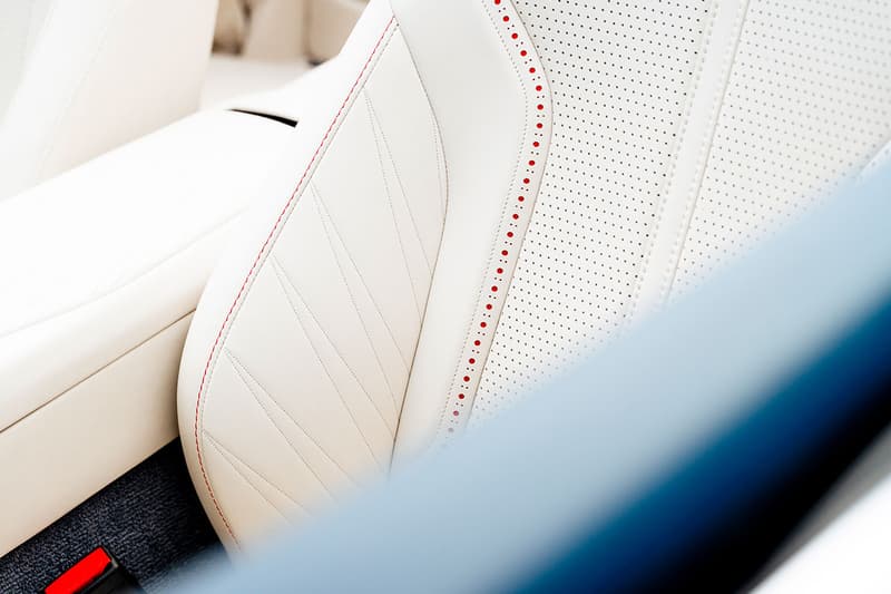 Aston Martin DB12 Volante Palm Beach Edition Release Info