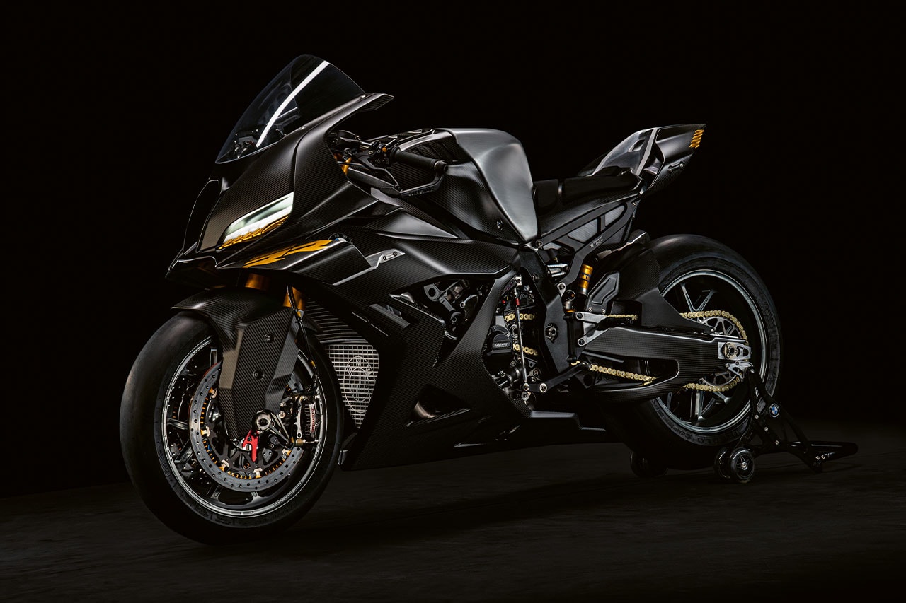 BMW Motorrad Concept RR Superbike Villa d’Este Release Info