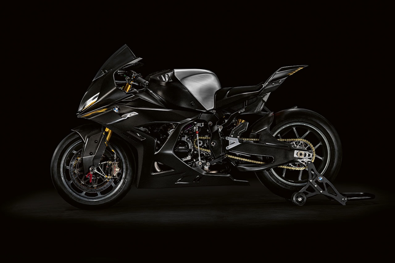 BMW Motorrad Concept RR Superbike Villa d’Este Release Info