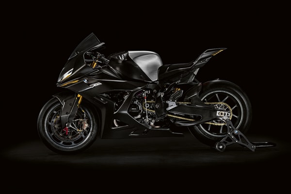 BMW Motorrad Concept RR Superbike Villa d’Este Release Info